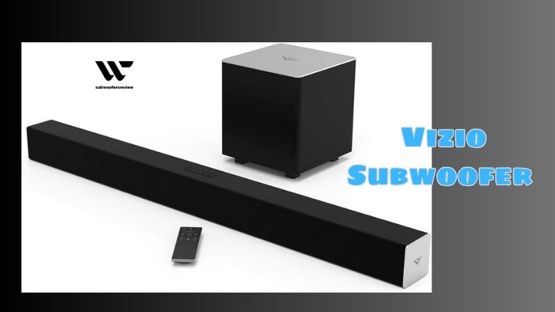 Sound Issues? Learn How to Reset Vizio Subwoofer