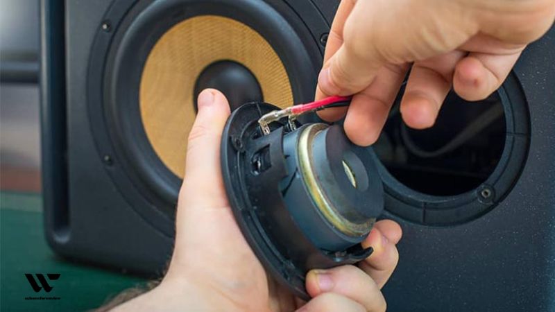 Identify Signs of a Seized Subwoofer