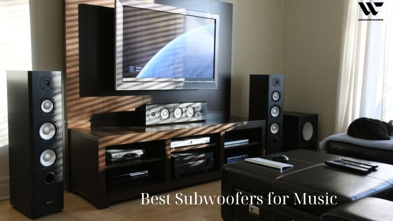 Best Subwoofers for Music