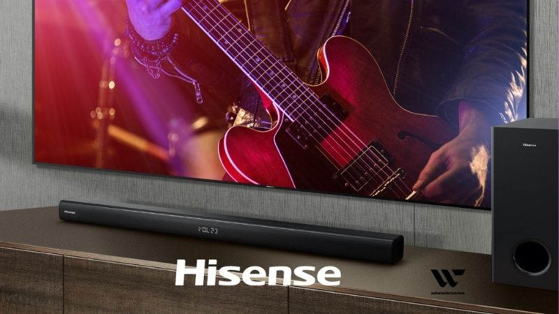 Audio Excellence: How to Connect Hisense Soundbar to Subwoofer