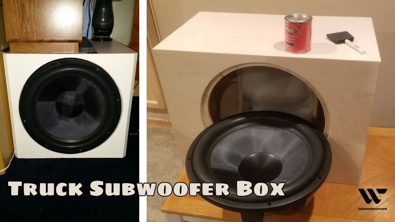 How to Build a Truck Subwoofer Box: A Step-by-Step Guide