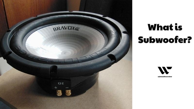 What is Subwoofer?