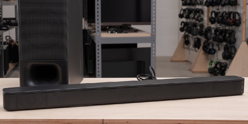 Why is Sony subwoofer not connecting to Soundbar? 