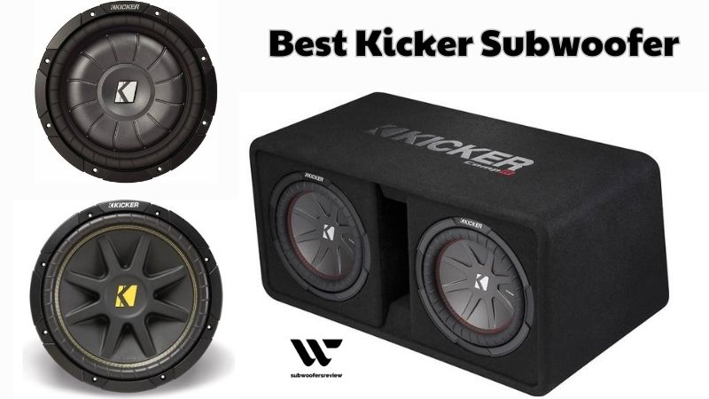Elevate Your Audio with the Best Kicker Subwoofer Options