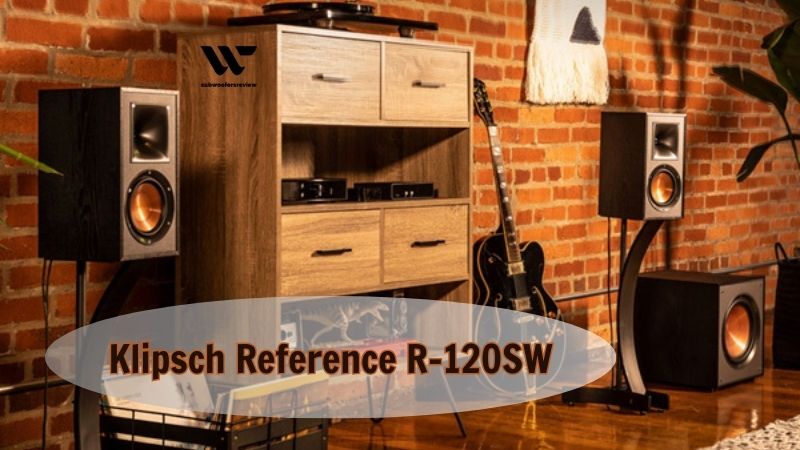 Klipsch Reference R-120SW: The Best Klipsch Subwoofer for Your Home Theater
